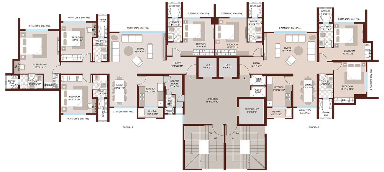 Best apartment in Mumbai