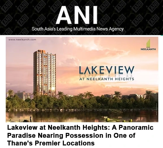 Neelkanth Featured in ANI