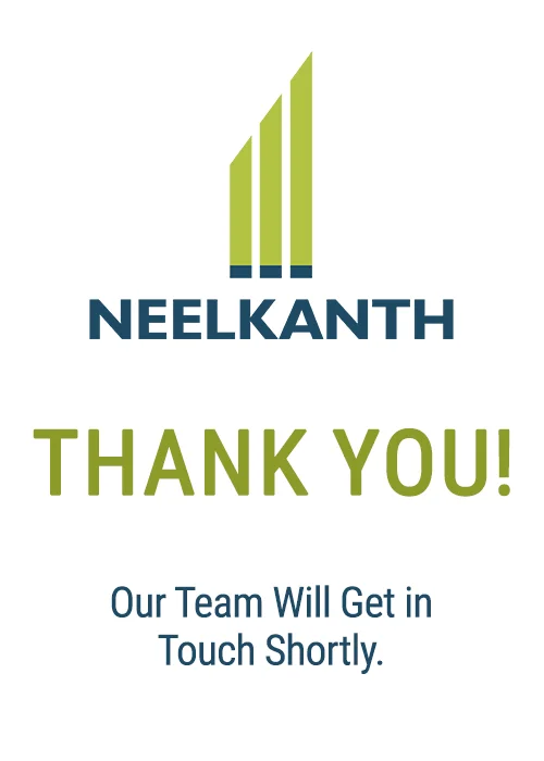Neelkanth Thank You Page