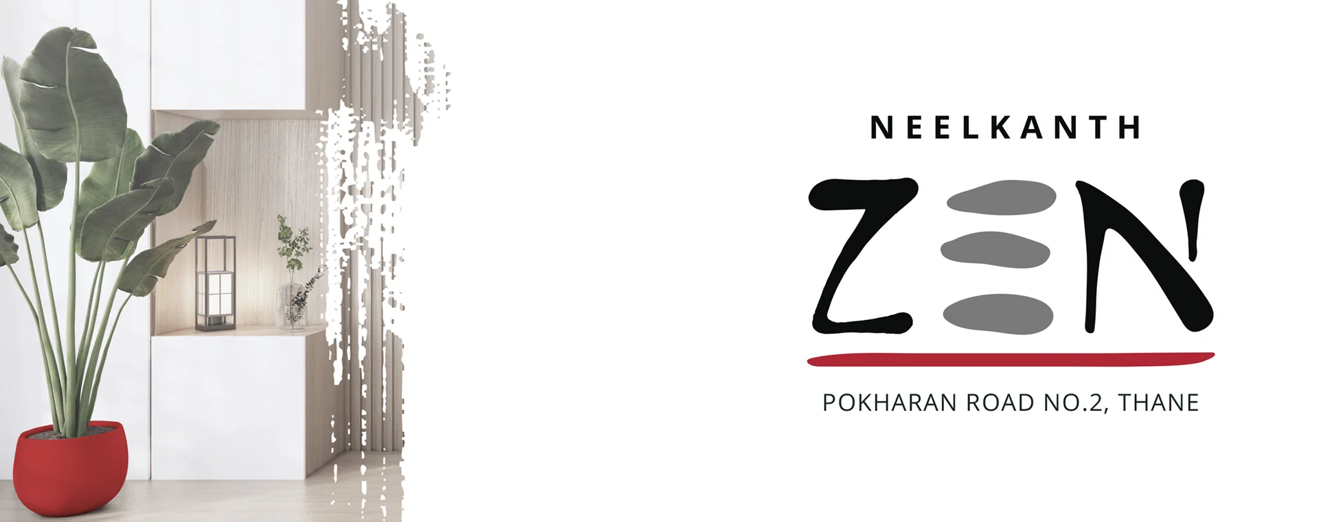 Neelkanth Zen Luxury Studio Apartments & 1 RK Flats in Thane